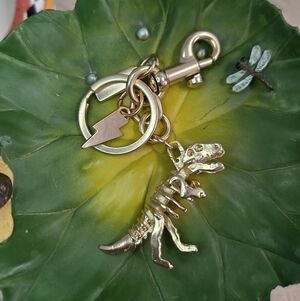 REXY Pendant For Handbag Tote Bags Accessories Keychain Bag Charm, NEW